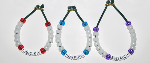 Ultraviolet Bead Bands™