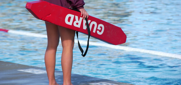 Buddy Tags Lifeguard